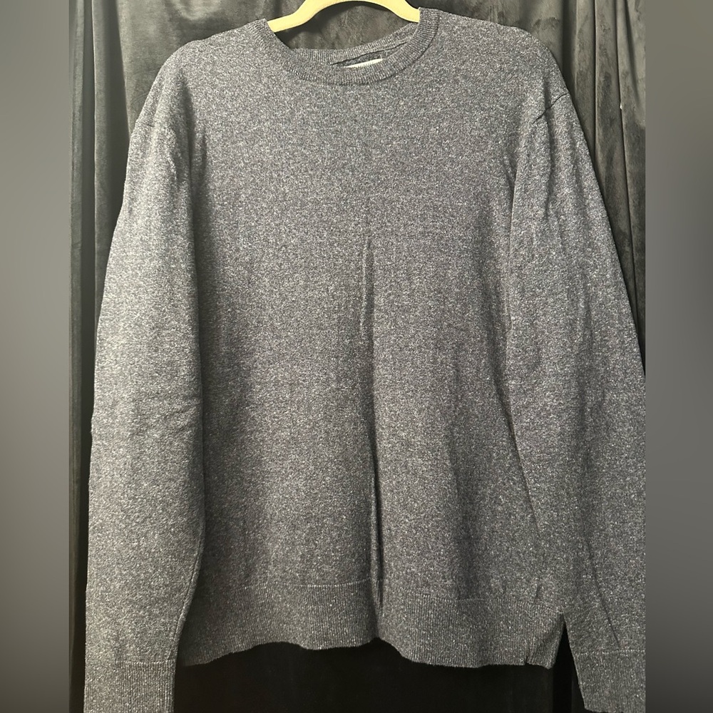 Old Navy Navy Knit Top